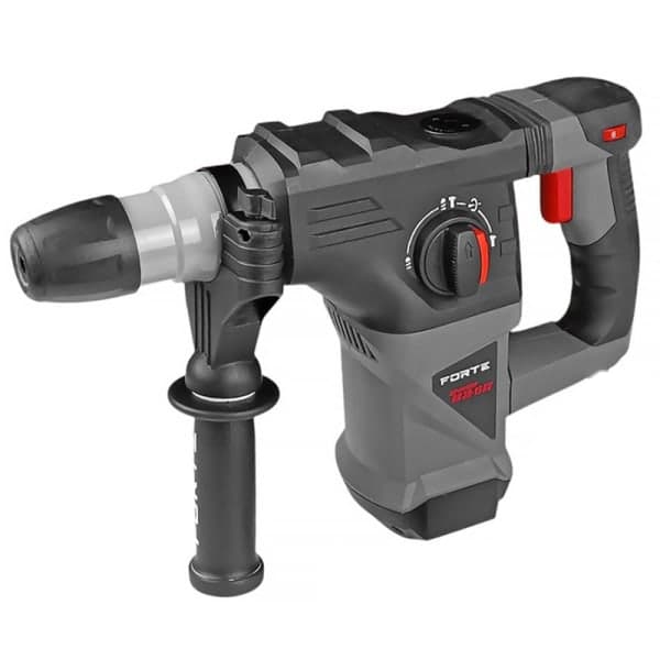 Перфоратор SDS-PLUS - RH 38-19 RV 1900 Вт, 38 мм Forte - зображення 1