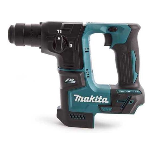 Makita DHR171Z Акумуляторний перфоратор (без акумулятора) - зображення 1