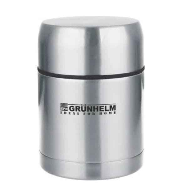 Термос для їжі Grunhelm GVF 050 500 мл - зображення 1