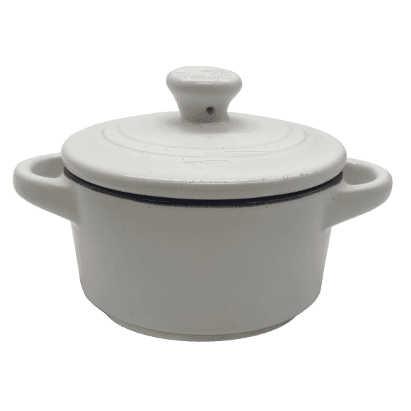 Форма для випікання PR-3341 Tower кругла з кришкою PEPPER 18.5x14x9.5 см - зображення 1