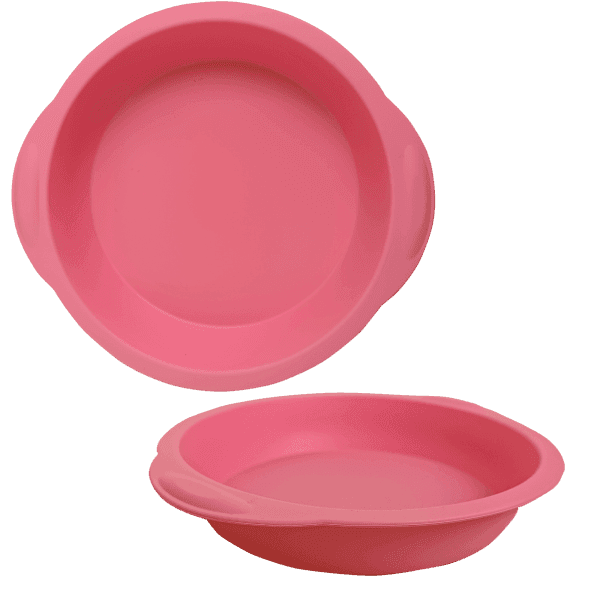 Силіконова форма GT-S-210 кругла 24*22*4см Gusto - зображення 1