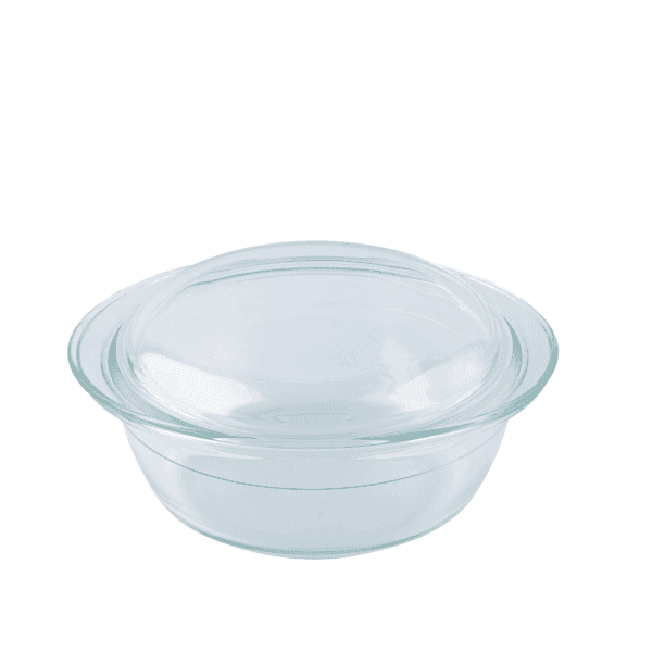 Форма для випікання 26x23x11 см кругла з кришкою VT-6230 Vittora - зображення 1