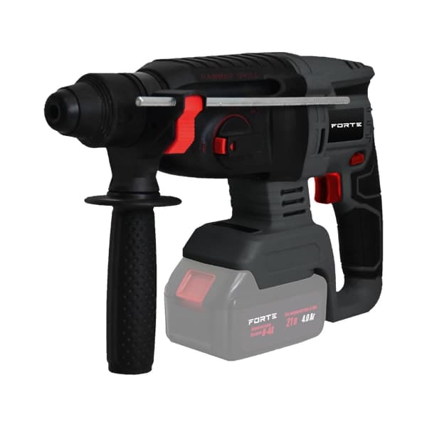 Перфоратор акумуляторний - RH-26 Forte ( без АКБ) - зображення 1