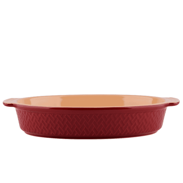 Форма для випікання овальна PR-3232 PEPPER 32x21.5x6 см - зображення 1