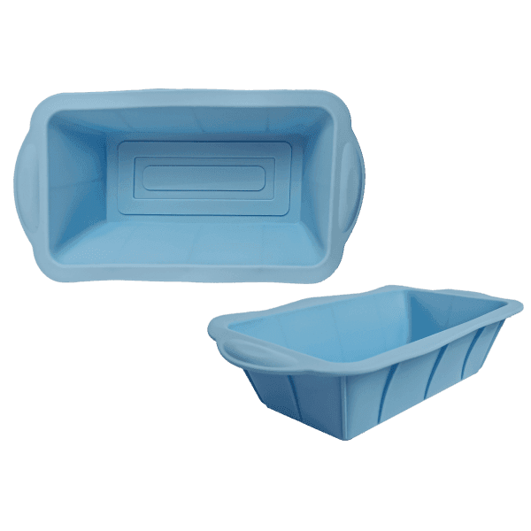 Силіконова форма GT-S-208 для хлібу 24*13*5,5см Gusto - зображення 1