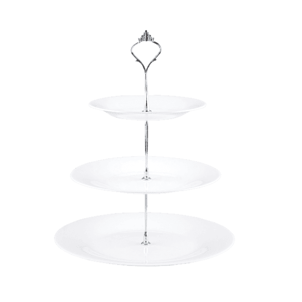 Фруктовниця 3-х ярусна Blanco Buongiorno VT-422B Vittora - зображення 1