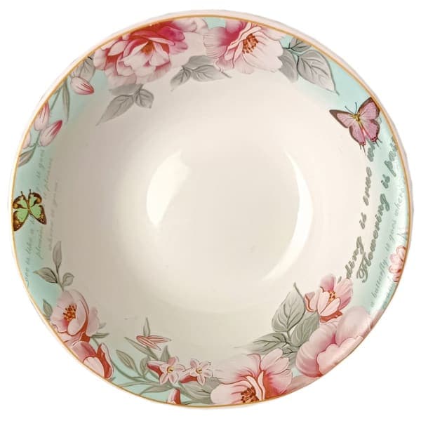 Салатник VT-2187AG Гармонія Aura Vittora 187 мм - зображення 1