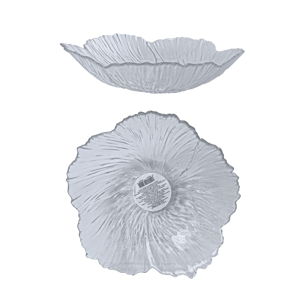 Салатник VT-3151 Морозна квітка 185 мм Vittora - зображення 1