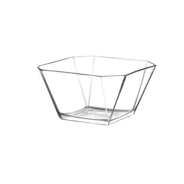 Салатник VS-6190 Квадрат 196 мм 1900 мл VERSAILLES - зображення 1