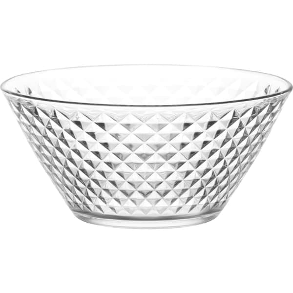 Салатник VS-92150 скляний ARTEMIS 226мм. 2150мл VERSAILLES - зображення 1