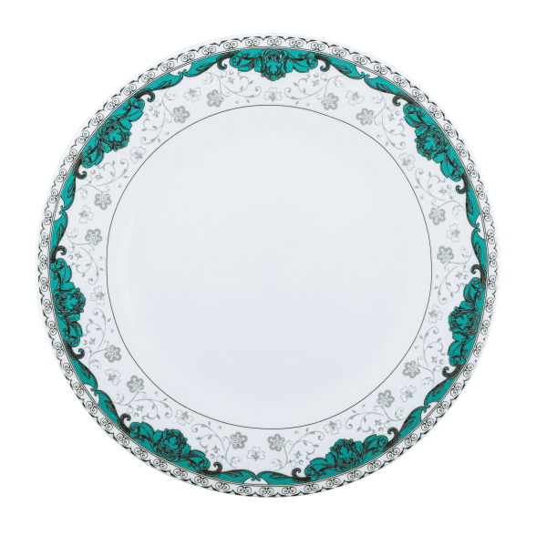 Тарілка десертна Angelica VS-180B Versailles 180 мм - зображення 1