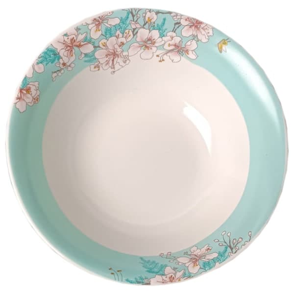 Салатник VT-2165AVC Весняне цвітіння Aura Vittora 165 мм - зображення 1