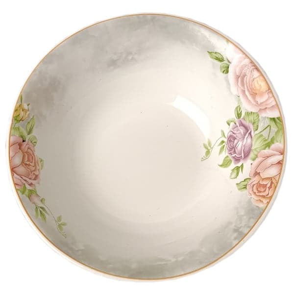 Салатник VT-2187ATS Рожевий сон Aura Vittora 187 мм - зображення 1