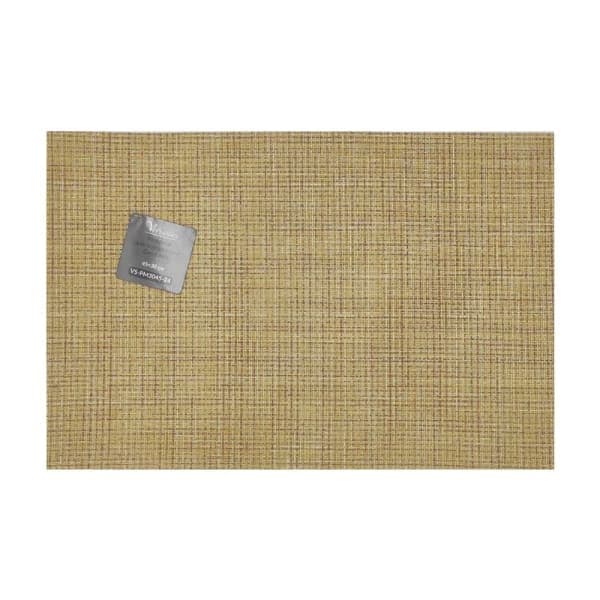 Килимок для сервірування VS-PM3045-24 Симфонія 45х30см, бежевий Versailles (10шт.) - зображення 1