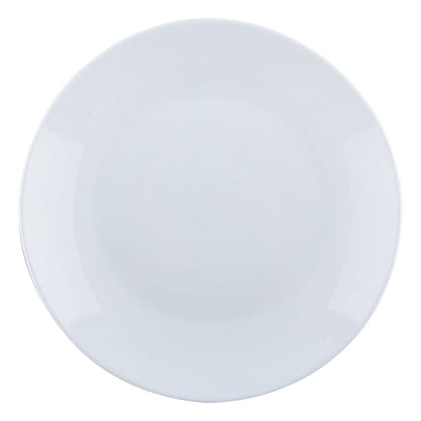 Тарілка десертна V-190D Blanco diva Vittora 190 мм - зображення 1