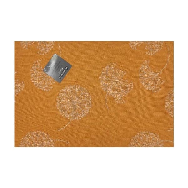 Килимок для сервірування VS-PM3045-35 Кульбабки 45х30см, помаранчевий Versailles (10шт.) - зображення 1