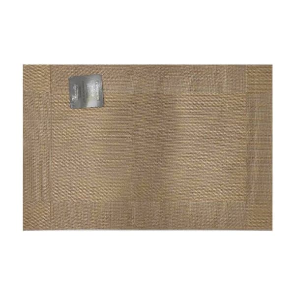 Килимок для сервірування VS-PM3045-7 Затишний 45х30см, капучіно Versailles (10шт.) - зображення 1