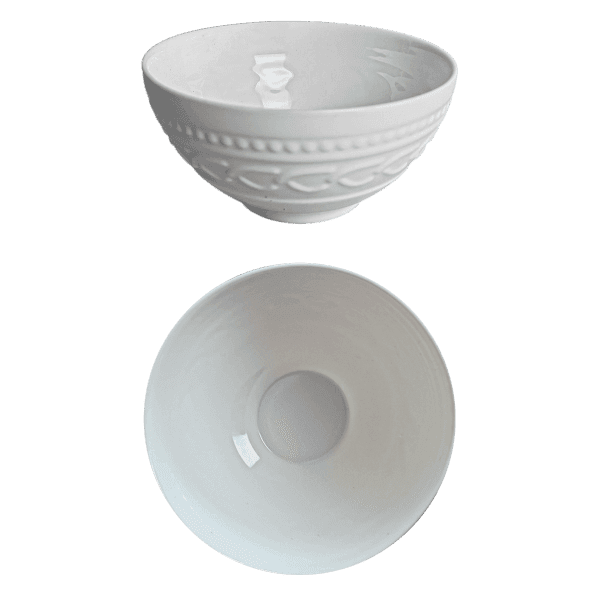 Салатник V-125ET Blanco Ethno 125 мм Vittora - зображення 1