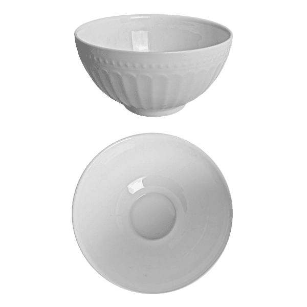 Салатник V-150RE Blanco Retro 150 мм Vittora - зображення 1