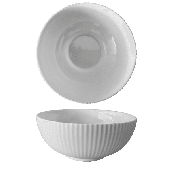 Салатник V-150VE Blanco Velvet 150 мм Vittora - зображення 1