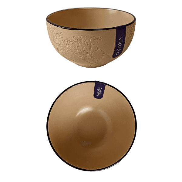 Салатник VT-P-2140OF Офелія Vittora 140 мм - зображення 1