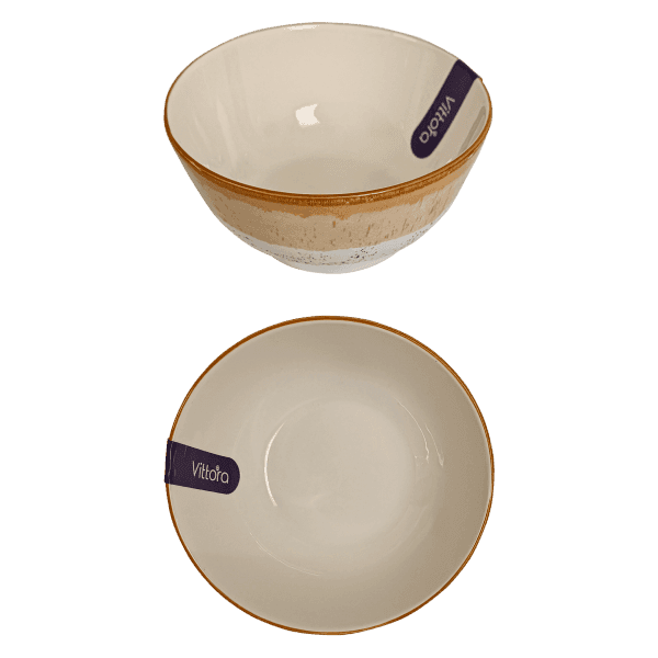 Салатник VT-P-2140AP Аполлон Vittora 140 мм - зображення 1