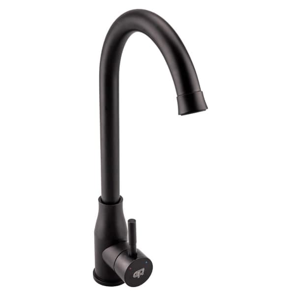 Змішувач для кухні чорний GH Piano - зображення 1