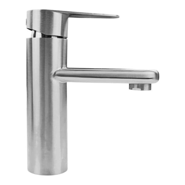 Змішувач для раковини GH (нержавіюча сталь) - зображення 1