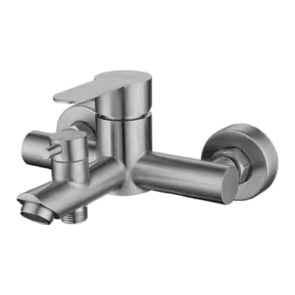 Змішувач для ванни з душовим набором GH - зображення 1