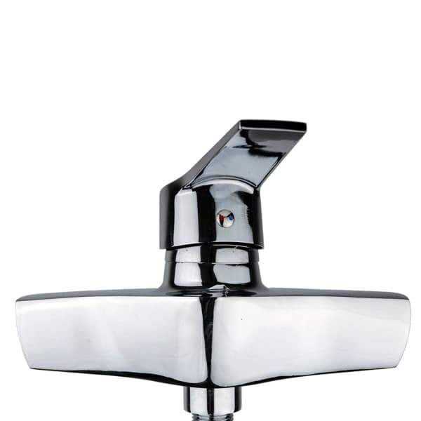 Змішувач для душу з душовим набором GH Lydia - зображення 1