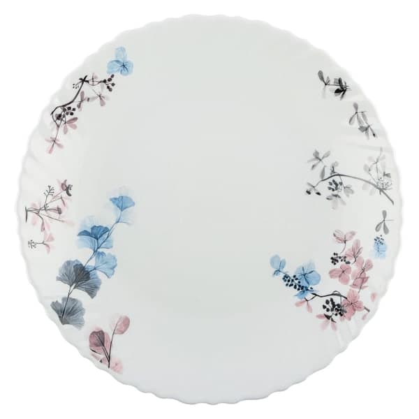Тарілка десертна V-190EM Східні мотиви wave Vittora 190 мм - зображення 1