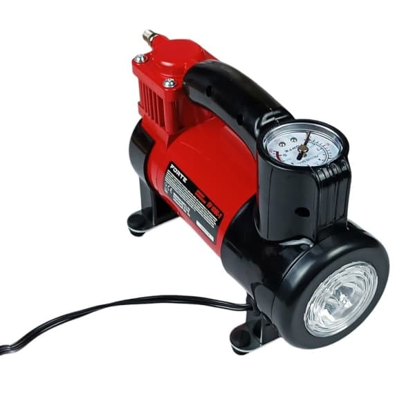 Автомобільний компресор Forte FP 10SL-1 - зображення 1