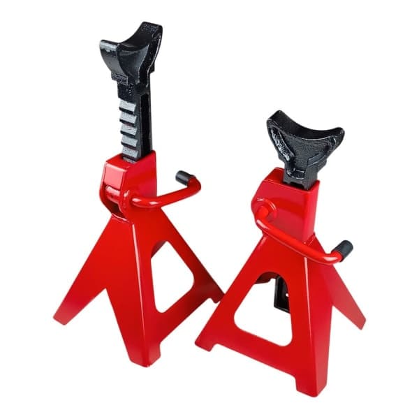 Домкрат механічний - JS- 3T Forte - зображення 1