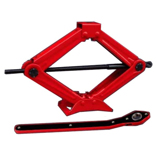 Домкрат механічний SJ-20 Forte - зображення 1