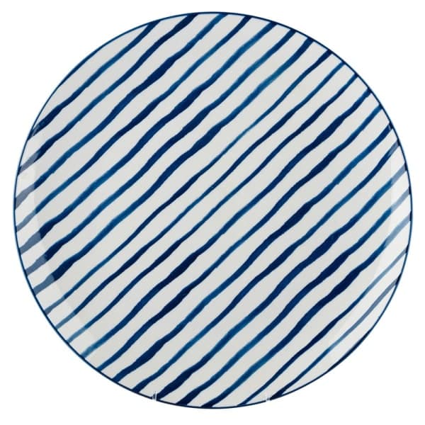 Тарілка десертна VT-P-1190О Океан Vittora 190 мм - зображення 1