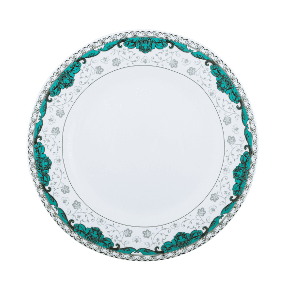 Тарілка обідня Angelica VS-1230B Versailles 230 мм - зображення 1