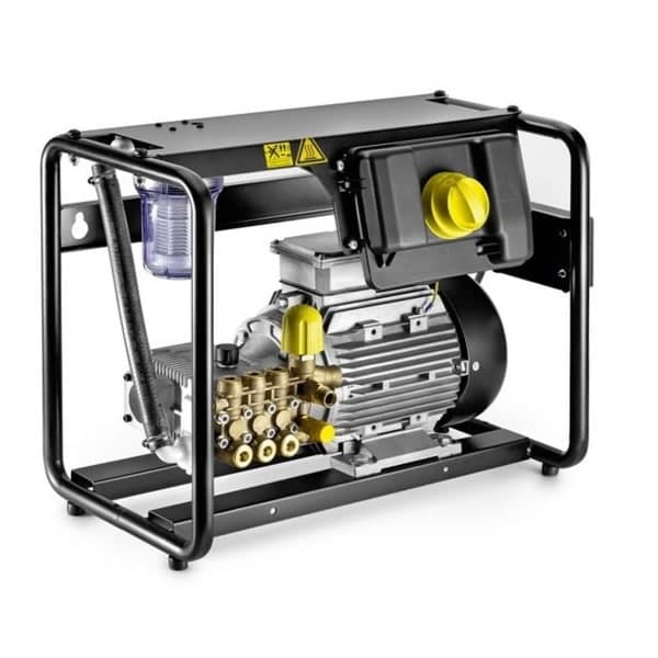 Karcher HD9 / 18-4 Cage Classic Мийка високого тиску (1.367-315.0) - зображення 1