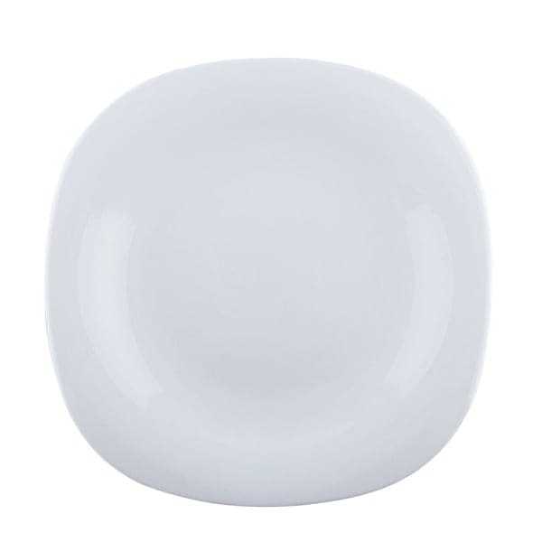 Тарілка обідня V-240S Blanco square Vittora 240 мм - зображення 1