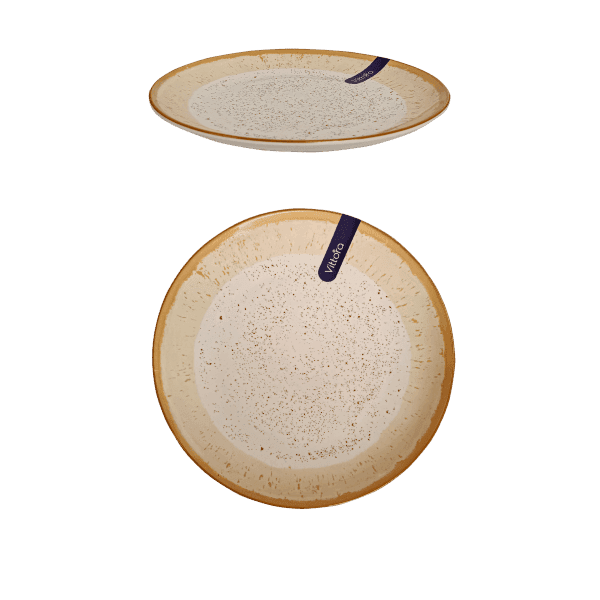 Тарілка обідня VT-P-1254AP Аполлон Vittora 254 мм - зображення 1