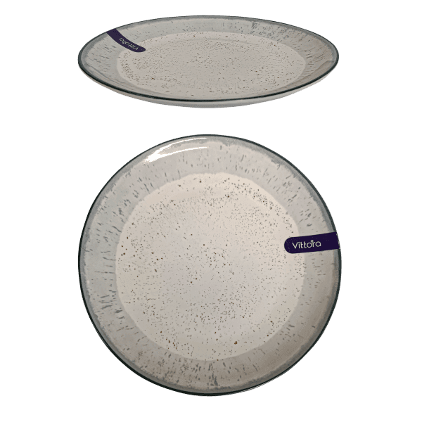 Тарілка обідня VT-P-1254AR Артеміда Vittora 254 мм - зображення 1