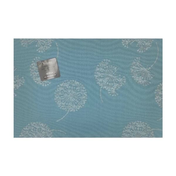 Килимок для сервірування VS-PM3045-34 Кульбабки 45х30см, блакитний Versailles (10шт.) - зображення 1