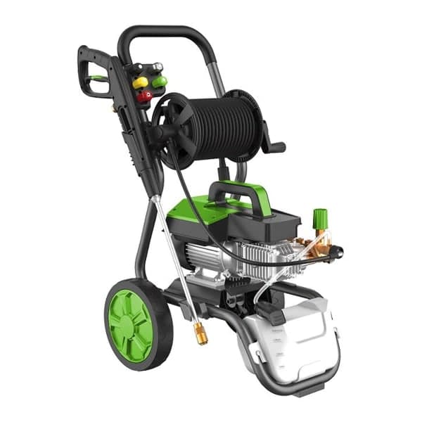 Мийка високого тиску GR-3221 HR PROFI Grunhelm - зображення 1