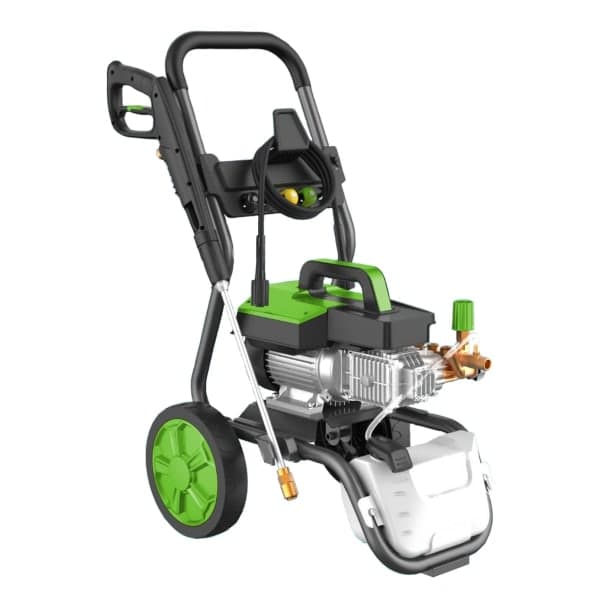 Мийка високого тиску GR-3221 PROFI Grunhelm - зображення 1