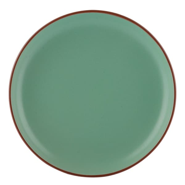 Тарілка обідня VT-P-1270M М ята Vittora 270 мм - зображення 1