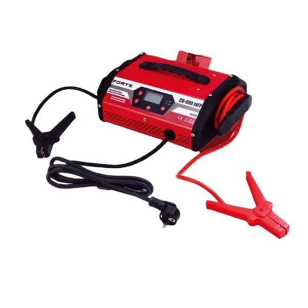 Пускозарядний пристрій для автомобіля CD-600 INFP Forte - зображення 1