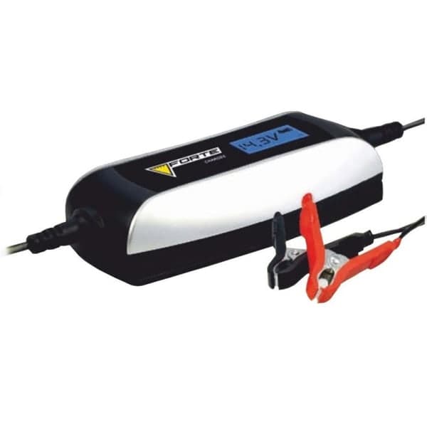 Зарядний пристрій для акумулятора CD-12 Forte - зображення 1