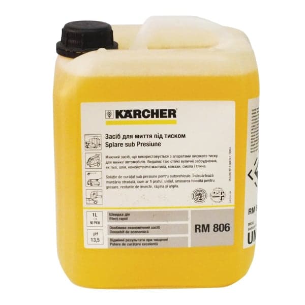 KARCHER RM 806 Засіб безконтактної чистки 5 л (9.610-748.0) - зображення 1