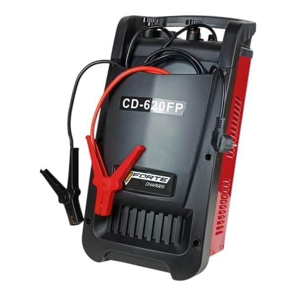 Пускозарядний пристрій для автомобіля CD-620FP Forte - зображення 1