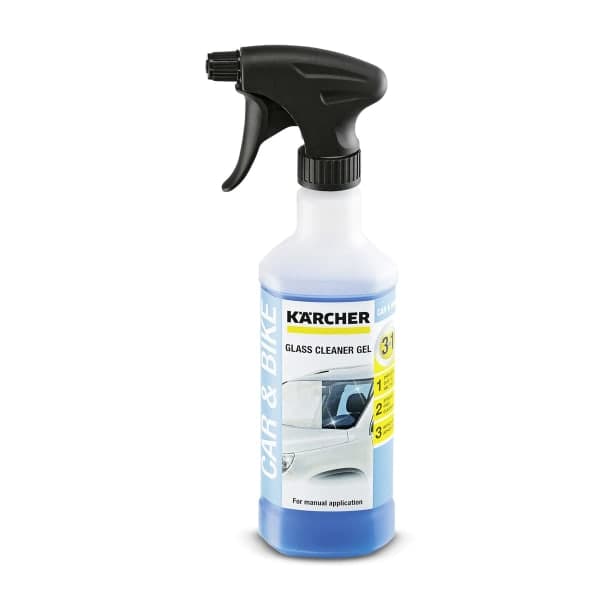 KARCHER Гель для очищення скла 3 в 1, 0.5 л (6.295-762.0) - зображення 1