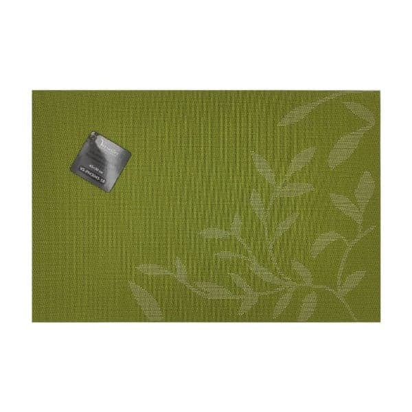 Килимок для сервірування VS-PM3045-18 Весняний колорит 45х30см, салатовий Versailles (10шт.) - зображення 1